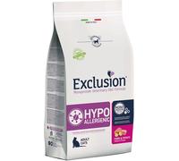 Exclusion Diet Cat Hypoallergenic Maiale e Patate 1,5 Kg Monoproteico per Gatti