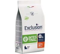 EXCLUSION CAT DIET INTESTINAL MAIALE & RISO 1,5 KG.