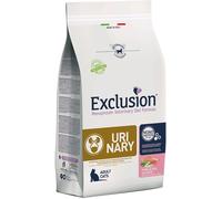 Exclusion Diet Cat Urinary Maiale Piselli e Riso 1,5 Kg Monoproteico per Gatti