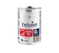 EXCLUSION DIET HEPATIC MAIALE, RISO & PISELLI 400 GR.