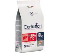 Exclusion Diet Hepatic Medium&Large Breeds - Maiale - kg.12