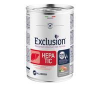 Exclusion Diet Hepatic Monoprotein All Breeds 200 gr Maiale - confezione da 24 pezzi - Umido monoproteico cane - 1° ORDINE? scegli lo sconto BZR5 / BZR20 + 200 punti fedeltà