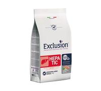 EXCLUSION DIET HEPATIC PORK & RICE AND PEA M/L CONF.12 KG
