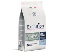 Exclusion Diet Hydrolyzed Hypoallergenic Medium/Large Pesce & Amido di mais - Set %: 2 x 12 kg