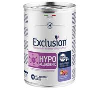 Exclusion Diet Hypoallergenic 400 gr: Cinghiale e Patate
