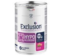 Exclusion Diet Hypoallergenic 400 gr: Maiale e Piselli