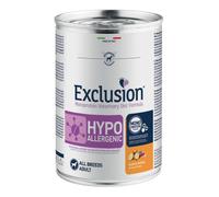 Exclusion diet hypoallergenic duck and potato 400 g