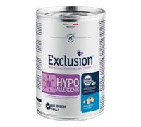 Exclusion diet hypoallergenic fish and potato 400 g
