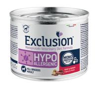 Exclusion diet hypoallergenic goat and potato 200 g