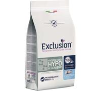 Exclusion Diet Hypoallergenic Hydrolyzed Medium Large Pesce e Amido di Mais per Cani Adulti