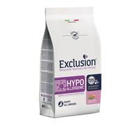 EXCLUSION DIET HYPOALLERGENIC MAIALE E PISELLI M/ L KG.2 EXCLUSION