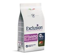 Exclusion - Diet Hypoallergenic Adult Medium Large al Cavallo e Patate da 12 Kg