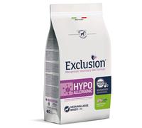 Exclusion Dog Diet Hypoallergenic Medium&Large Insetti e Piselli 12KG