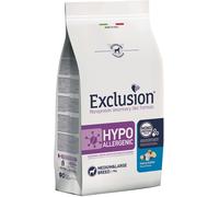 Exclusion - Diet Hypoallergenic Adult Medium Large Pesce e Patate da 12 Kg