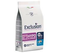 Exclusion - Diet Hypoallergenic Adult Medium Large Pesce e Patate da 12 Kg