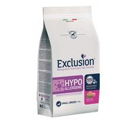 Exclusion diet hypoallergenic pork and pea small 2 kg