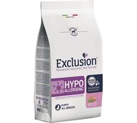 Exclusion Diet Hypoallergenic Puppy Maiale e Piselli: 12 kg