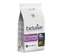 EXCLUSION DIET SMALL HYPOALLERGENIC CAVALLO & PATATE 2 KG.