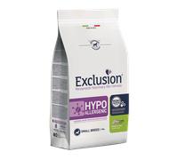 Exclusion Diet Hypoallergenic Small Breed Insetti e Piselli: 2 kg