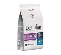 EXCLUSION Diet Hypoallergenic Small Breed Pesce e Patate 2 kg