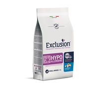 Exclusion - Diet Hypoallergenic Small con Pesce e Patate da 2 kg