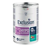 Exclusion diet hypoallergenic venison and potato 400 g