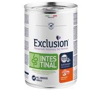 Exclusion Diet Intestinal All Breeds 400 gr - Maiale e Riso - 1° ORDINE? scegli lo sconto BZR5 / BZR20 + 200 punti fedeltà