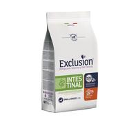 Exclusion Diet INTESTINAL Dog CROCCHETTA Small Adult con Maiale E Riso 7 kg