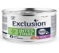 Exclusion Diet Intestinal Puppy All Breeds Maiale e Riso Alimento Umido Monoproteico per Cuccioli 200 gr