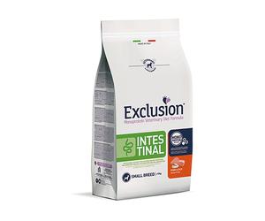 Exclusion Diet Intestinal Small Breed Maiale e Riso 2 kg - Crocchette monoproteiche cane - 1° ORDINE? scegli lo sconto BZR5 / BZR20 + 200 punti fedeltà