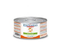 Exclusion Diet Intestinal Small Breed Maiale e Riso - 200 gr - Confezione da 6 pezzi - 1° ORDINE? scegli lo sconto BZR5 / BZR20 + 200 punti fedeltà
