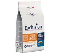 Exclusion Diet Metabolic & Mobility Medium/Large Breed Maiale e Fibre: 12 kg