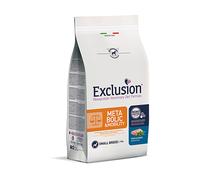 Exclusion Diet Metabolic & Mobility Small Breed Maiale e Fibre: 2 kg