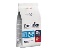 Exclusion Diet Mobility Medium/Large Breed Maiale e Riso 12 kg - Crocchette monoproteiche cane - 1° ORDINE? scegli lo sconto BZR5 / BZR20 + 200 punti fedeltà