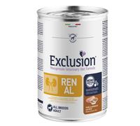 Exclusion Diet Renal All Breeds Adult Maiale Sorgo e Riso - 400 gr - Confezione da 6 pezzi - Umido Monoproteico Cane - 1° ORDINE? scegli lo sconto BZR5 / BZR20 + 200 punti fedeltà