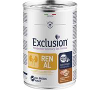 Exclusion - Diet Renal al Maiale, Sorgo e Riso da 400 gr
