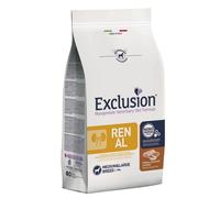 EXCLUSION DIET MEDIUM/LARGE RENAL MAIALE, SORGO & RISO 2 KG.