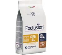 Exclusion Diet Renal Medium Large Monoproteico Maiale Sorgo e Riso per Cani 12 Kg