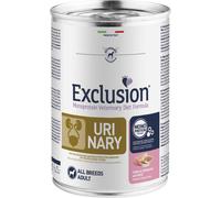 Exclusion Diet Urinary Maiale Sorgo e Riso Alimento Umido Monoproteico per Cani 400 gr