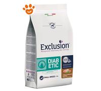 EXCLUSION DIET SMALL DIABETIC MAIALE & RISO 2 KG.