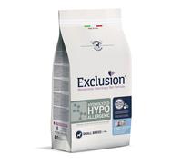EXCLUSION DOG DIET HYDROLYZED HYPO FISH AND CORN STARCH SMALL CF. 2 KG