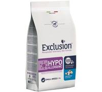 Exclusion - Diet Hypoallergenic Small con Pesce e Patate da 2 kg
