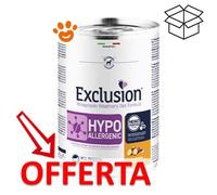 Exclusion Diet Fai scorta! Exclusion Diet Hypoallergenic 12 x 400 g - Anatra & Patate