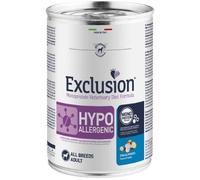Exclusion Diet Hypoallergenic 400 gr - Pesce e Patate - 1° ORDINE? scegli lo sconto BZR5 / BZR20 + 200 punti fedeltà