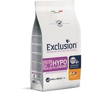 EXCLUSION DIET SMALL HYPOALLERGENIC ANATRA & PATATE 2 KG.