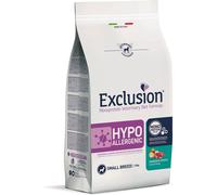 Exclusion - Diet Hypoallergenic Adult Small al Cervo e Patate da 2 Kg