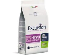 Exclusion Diet Hypoallergenic Small Breed Insetti e Piselli: 2 kg