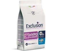 Exclusion Dog Diet Hypoallergenic Small Pesce e Patate 2KG
