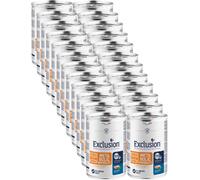 EXCLUSION Dog Diet Metabolic&Mobility Lattina 400G Maiale KIT 24X400G