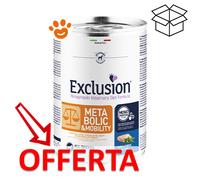 EXCLUSION DIET METABOLIC & MOBILITY MAIALE & FIBRE 200 GR.
